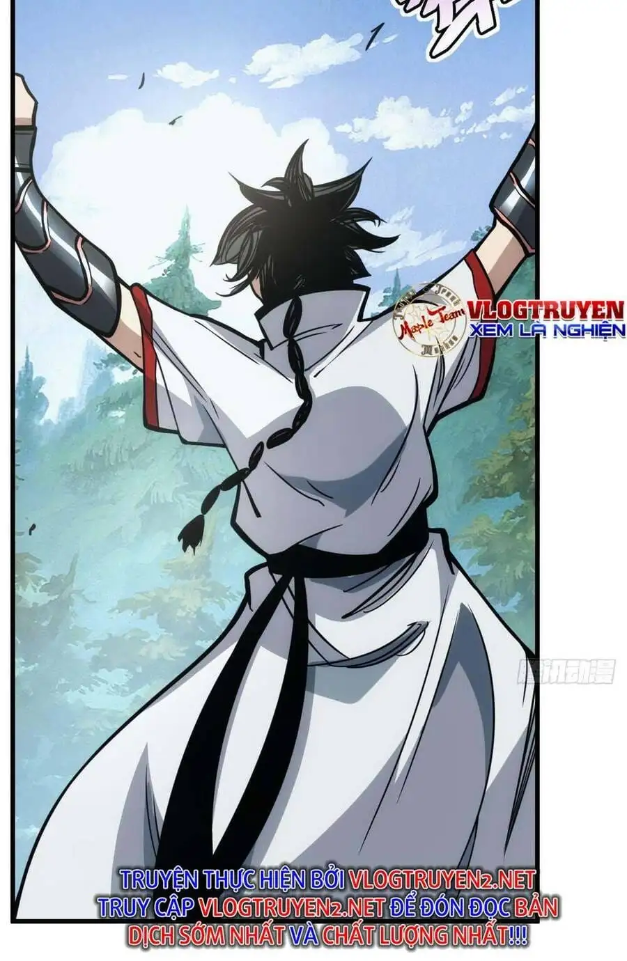 Truyện Tranh Tự Kỷ Luật Ta Đây Bất Khả Chiến Bại trang 6