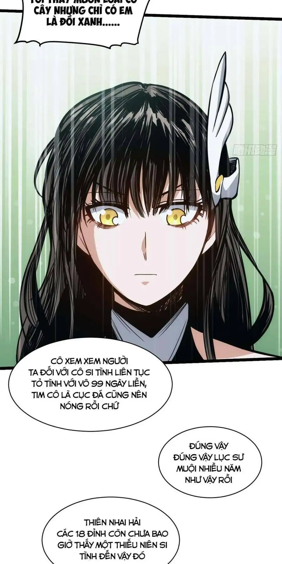 Truyện Tranh Tự Kỷ Luật Ta Đây Bất Khả Chiến Bại trang 6