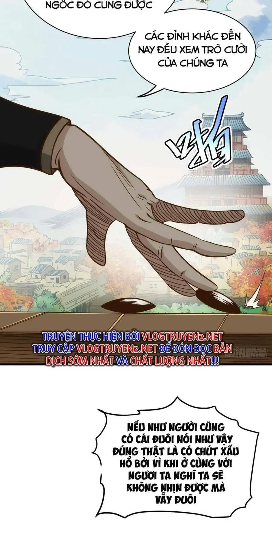 Truyện Tranh Tự Kỷ Luật Ta Đây Bất Khả Chiến Bại trang 6