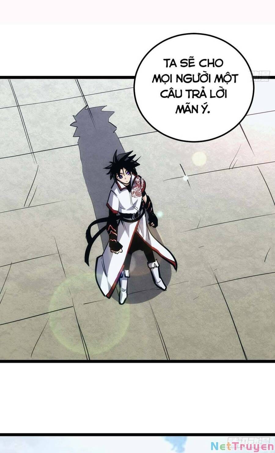 Truyện Tranh Tự Kỷ Luật Ta Đây Bất Khả Chiến Bại trang 6