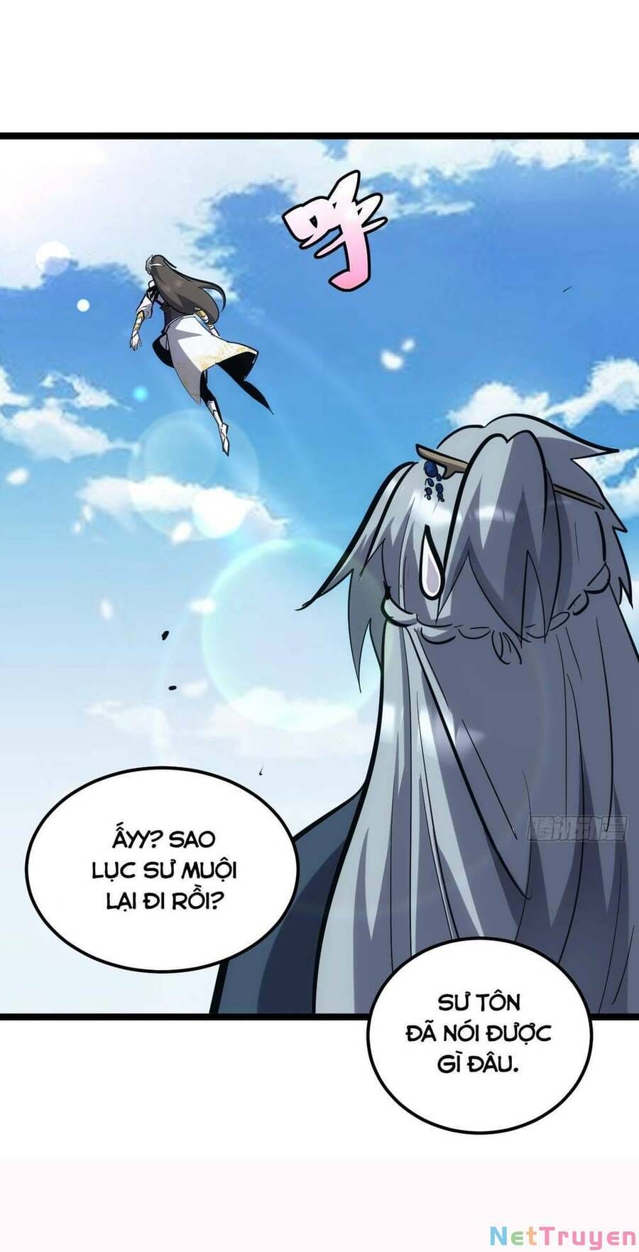 Truyện Tranh Tự Kỷ Luật Ta Đây Bất Khả Chiến Bại trang 6