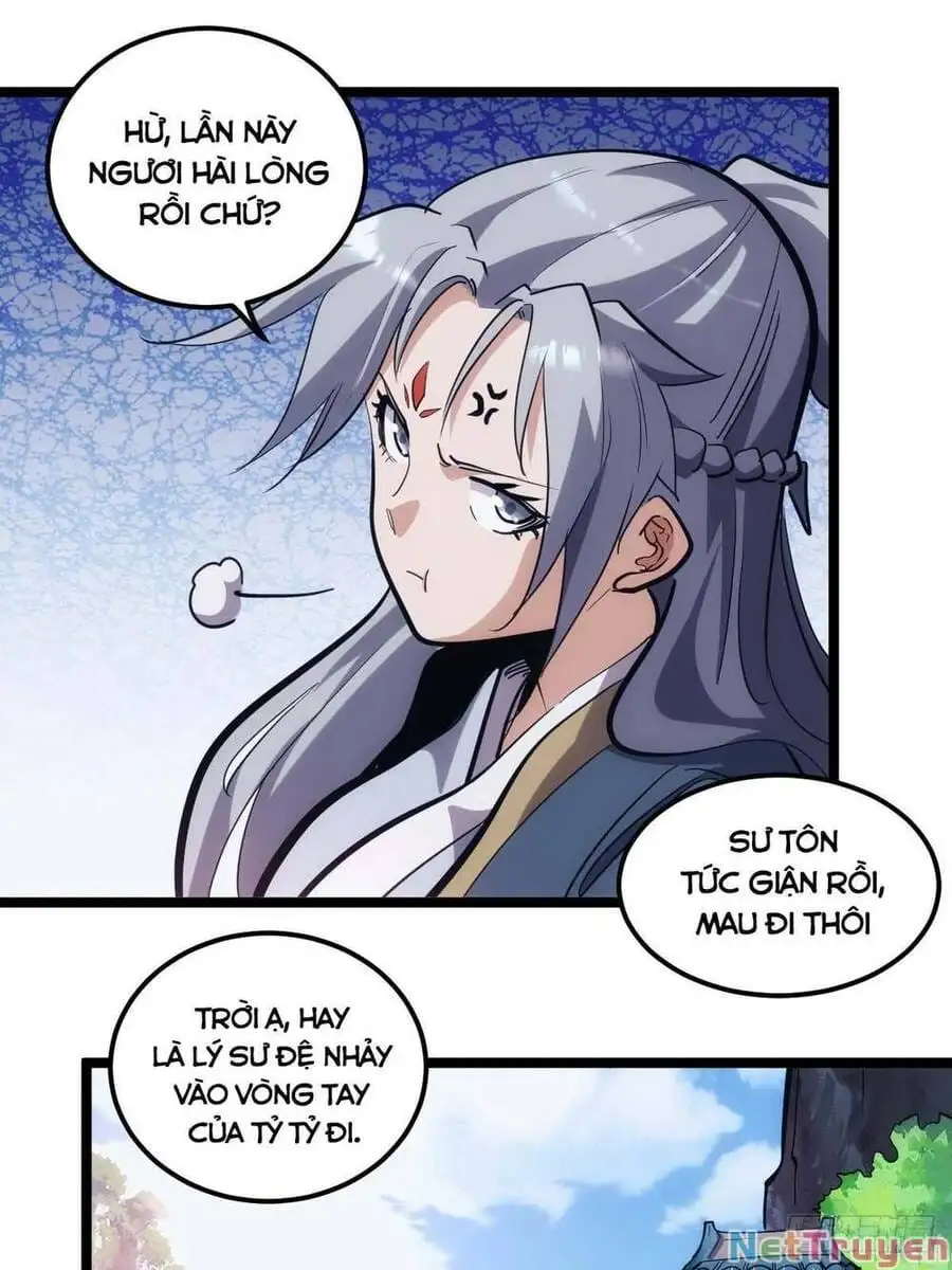 Truyện Tranh Tự Kỷ Luật Ta Đây Bất Khả Chiến Bại trang 6