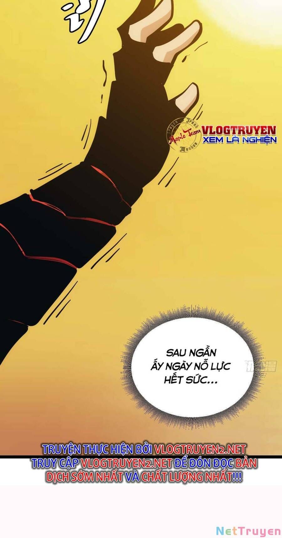 Truyện Tranh Tự Kỷ Luật Ta Đây Bất Khả Chiến Bại trang 6