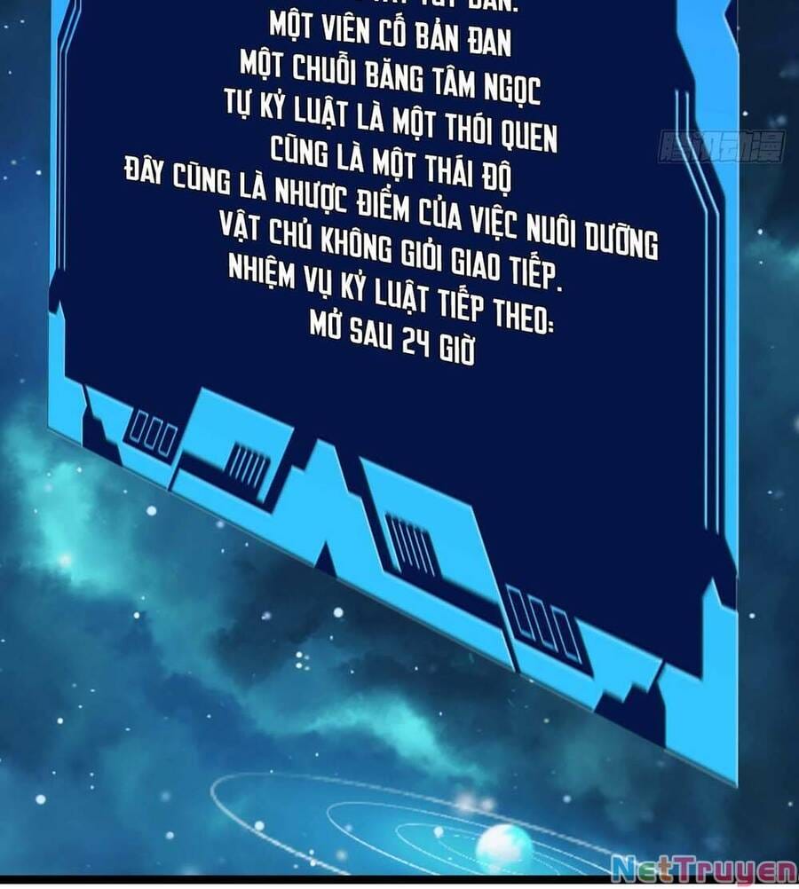 Truyện Tranh Tự Kỷ Luật Ta Đây Bất Khả Chiến Bại trang 6