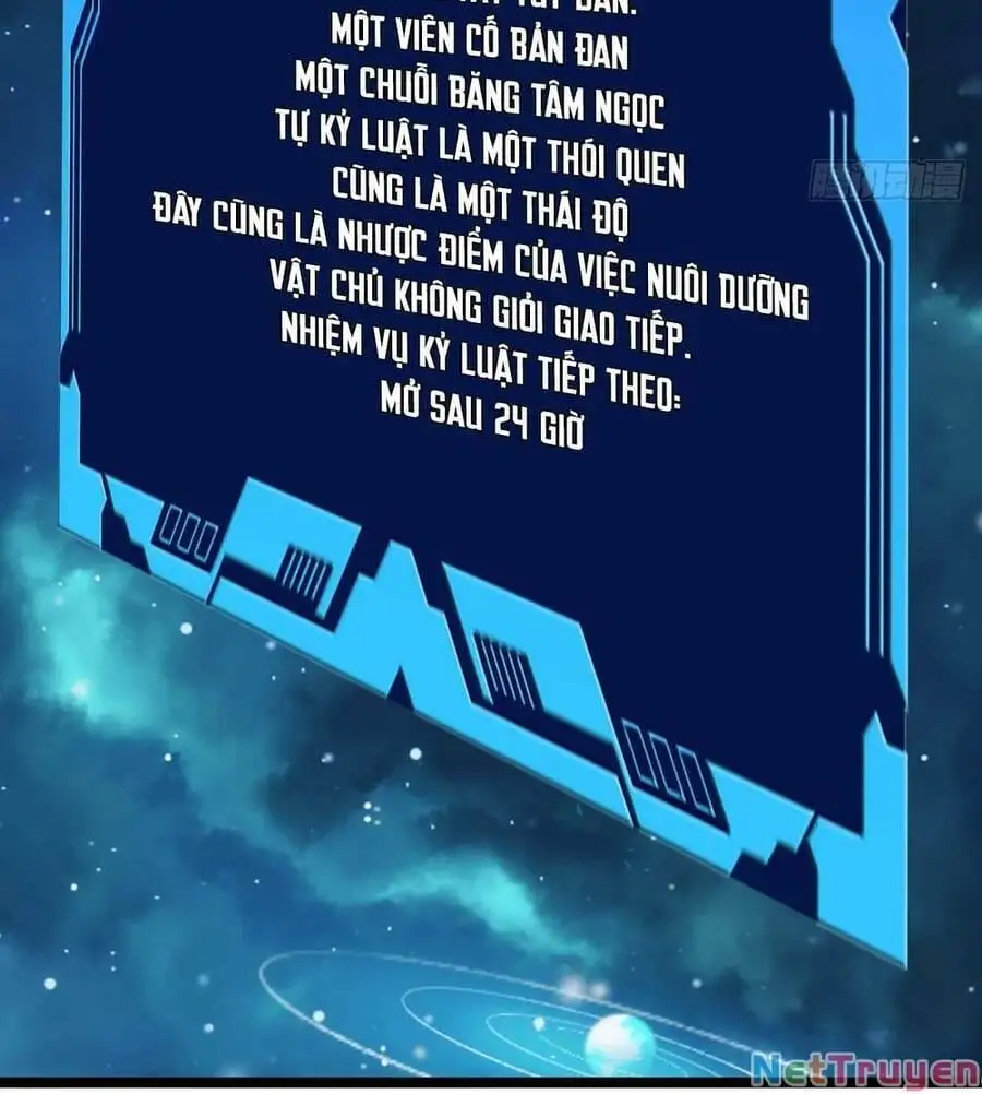 Truyện Tranh Tự Kỷ Luật Ta Đây Bất Khả Chiến Bại trang 6