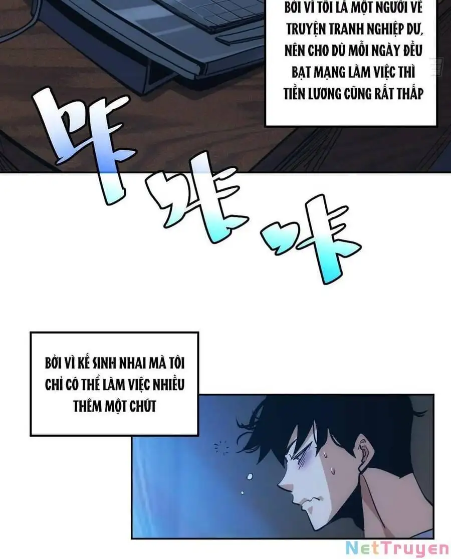 Truyện Tranh Tự Kỷ Luật Ta Đây Bất Khả Chiến Bại trang 6