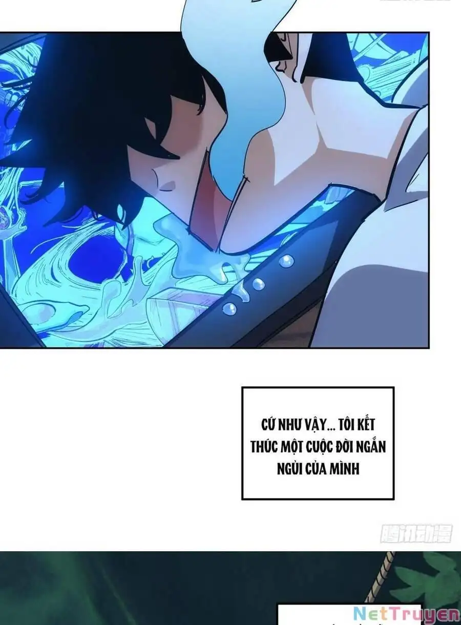 Truyện Tranh Tự Kỷ Luật Ta Đây Bất Khả Chiến Bại trang 6