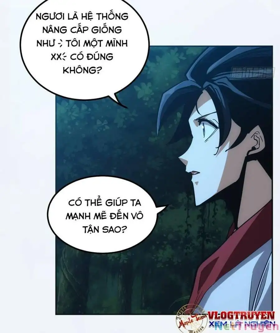 Truyện Tranh Tự Kỷ Luật Ta Đây Bất Khả Chiến Bại trang 6