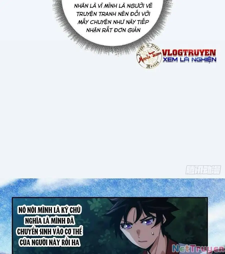 Truyện Tranh Tự Kỷ Luật Ta Đây Bất Khả Chiến Bại trang 6