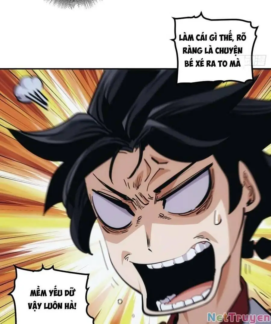 Truyện Tranh Tự Kỷ Luật Ta Đây Bất Khả Chiến Bại trang 6