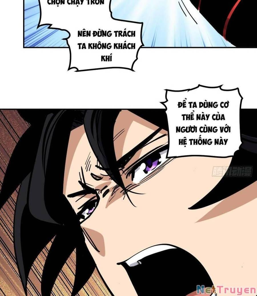 Truyện Tranh Tự Kỷ Luật Ta Đây Bất Khả Chiến Bại trang 6