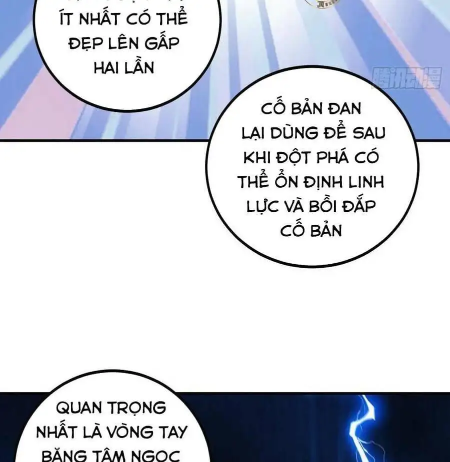 Truyện Tranh Tự Kỷ Luật Ta Đây Bất Khả Chiến Bại trang 6