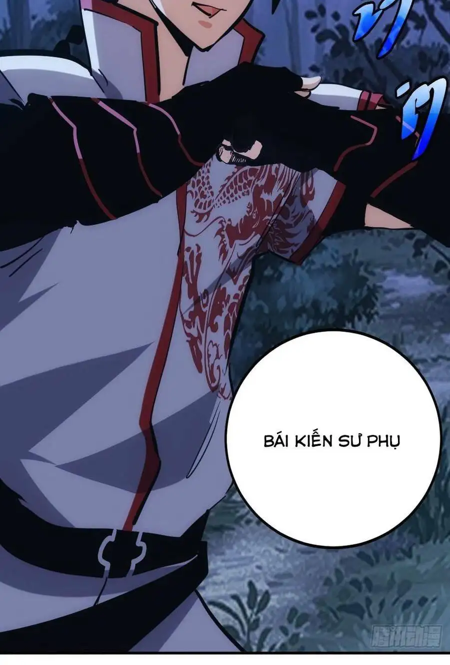 Truyện Tranh Tự Kỷ Luật Ta Đây Bất Khả Chiến Bại trang 6