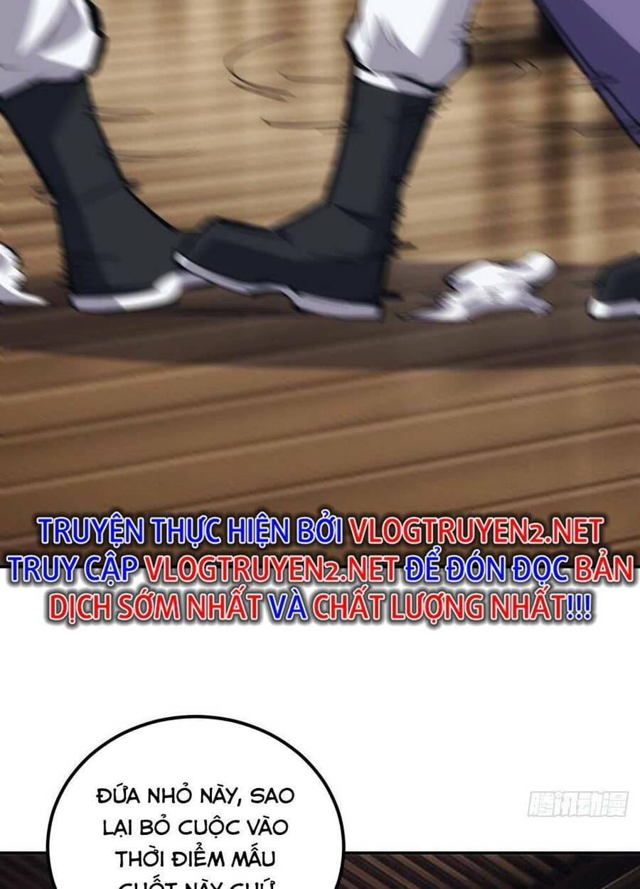 Truyện Tranh Tự Kỷ Luật Ta Đây Bất Khả Chiến Bại trang 6