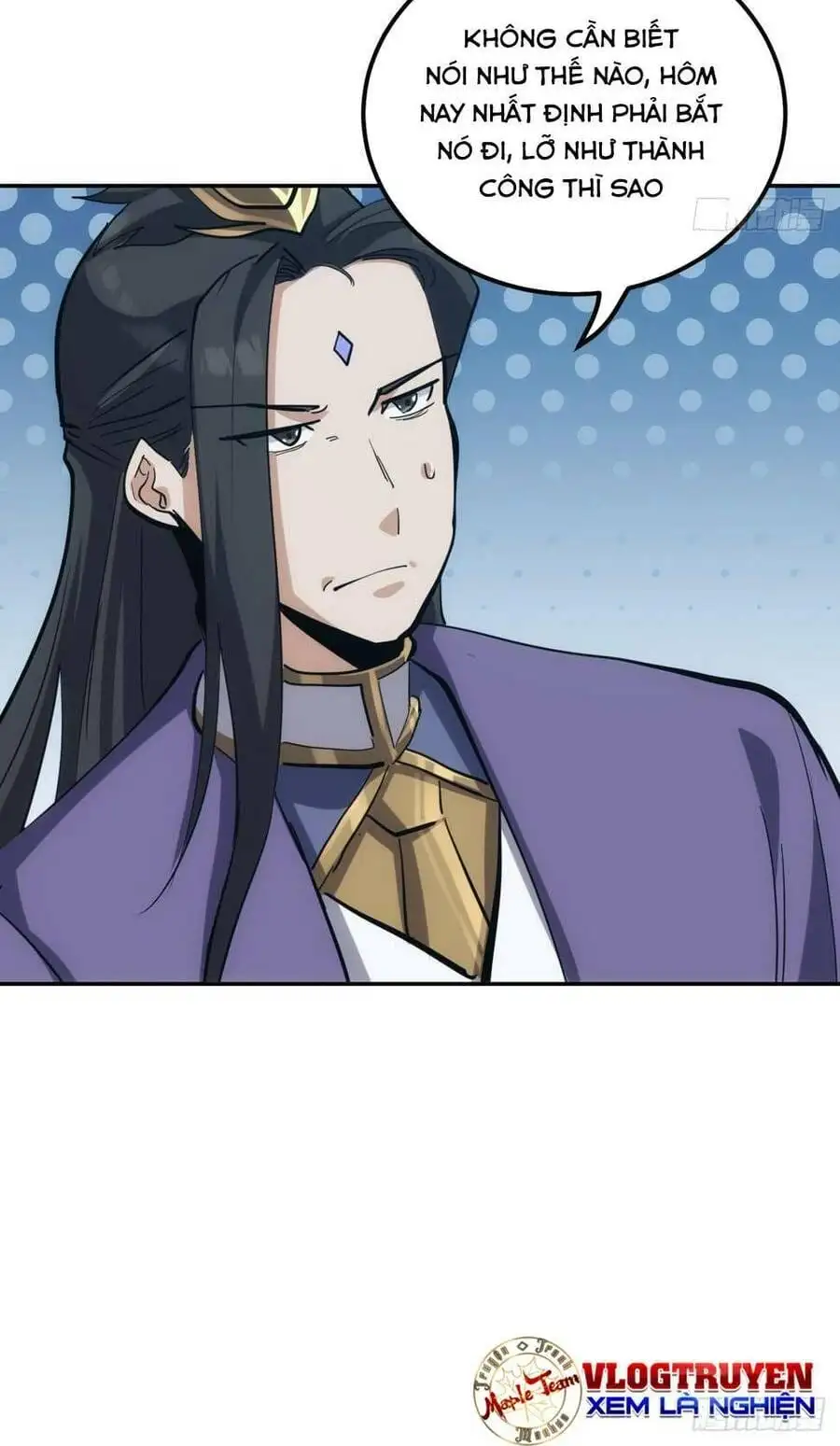 Truyện Tranh Tự Kỷ Luật Ta Đây Bất Khả Chiến Bại trang 6