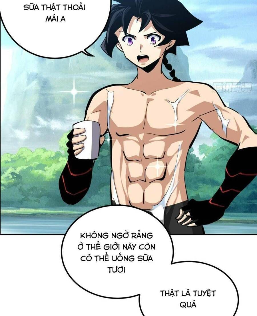 Truyện Tranh Tự Kỷ Luật Ta Đây Bất Khả Chiến Bại trang 6