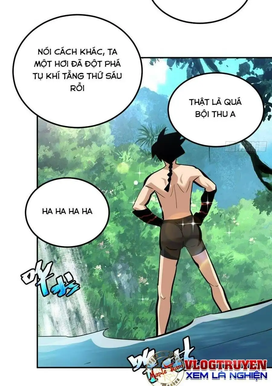 Truyện Tranh Tự Kỷ Luật Ta Đây Bất Khả Chiến Bại trang 6