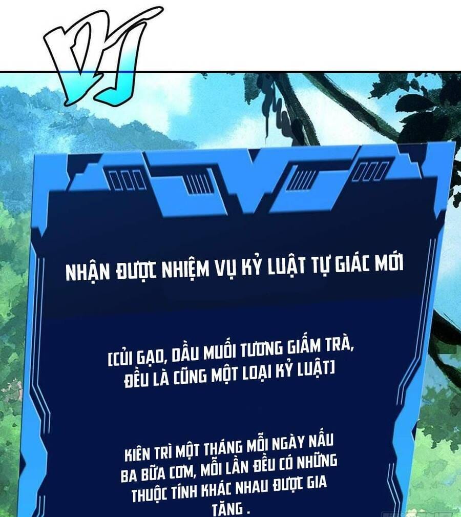 Truyện Tranh Tự Kỷ Luật Ta Đây Bất Khả Chiến Bại trang 6