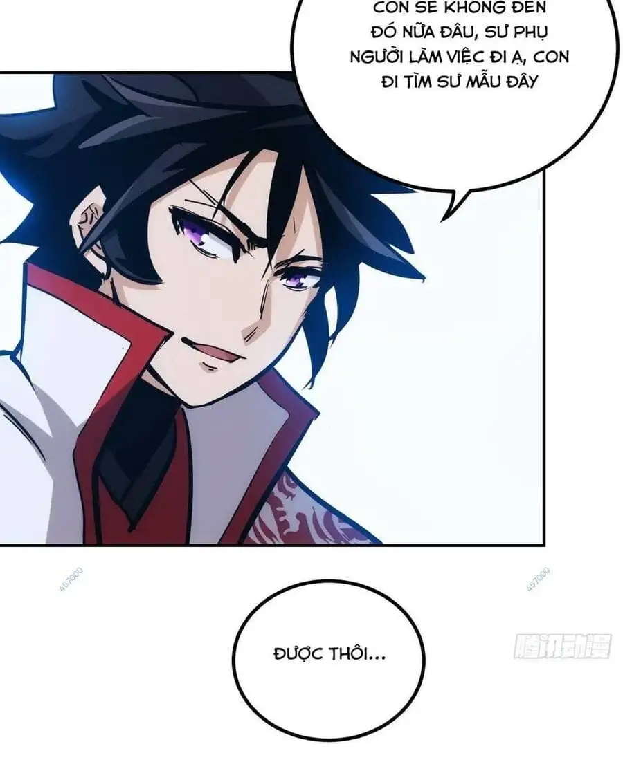 Truyện Tranh Tự Kỷ Luật Ta Đây Bất Khả Chiến Bại trang 6