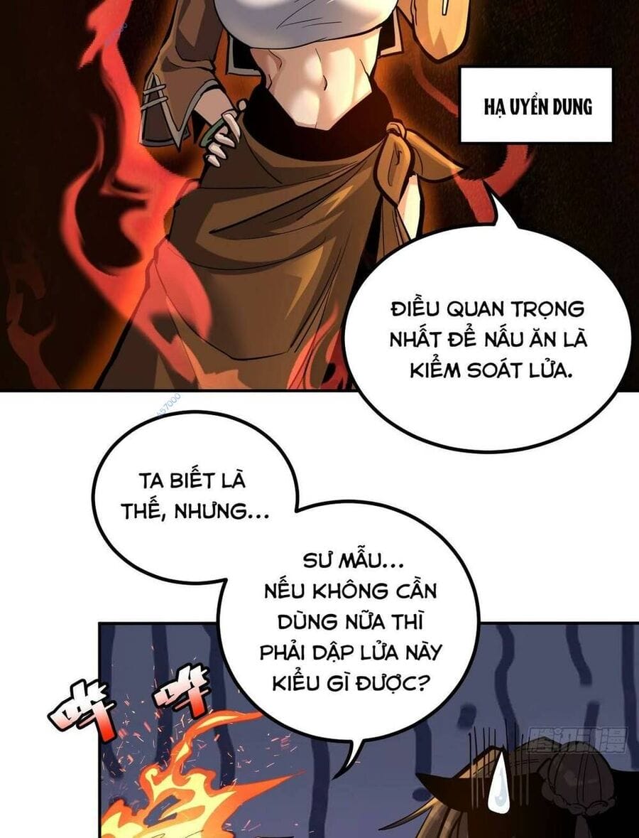 Truyện Tranh Tự Kỷ Luật Ta Đây Bất Khả Chiến Bại trang 6