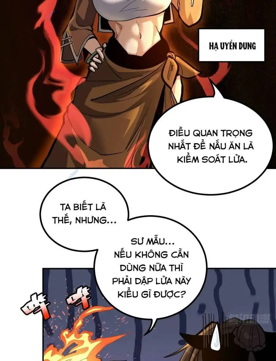 Truyện Tranh Tự Kỷ Luật Ta Đây Bất Khả Chiến Bại trang 6