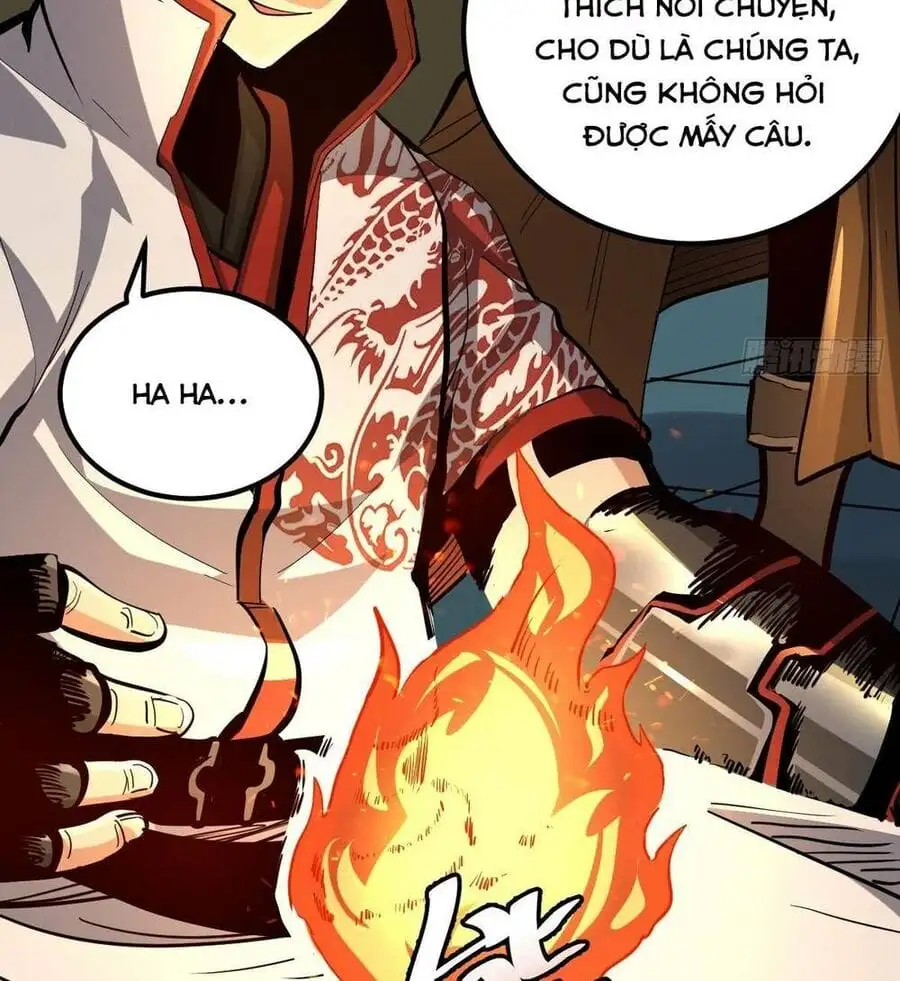 Truyện Tranh Tự Kỷ Luật Ta Đây Bất Khả Chiến Bại trang 6