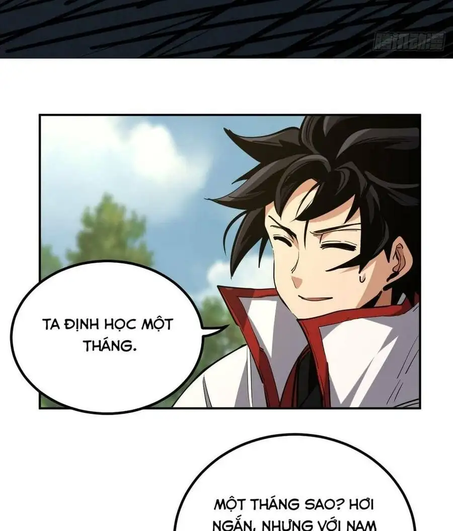 Truyện Tranh Tự Kỷ Luật Ta Đây Bất Khả Chiến Bại trang 6