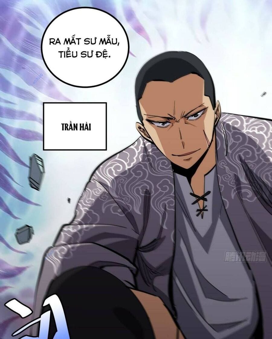 Truyện Tranh Tự Kỷ Luật Ta Đây Bất Khả Chiến Bại trang 6