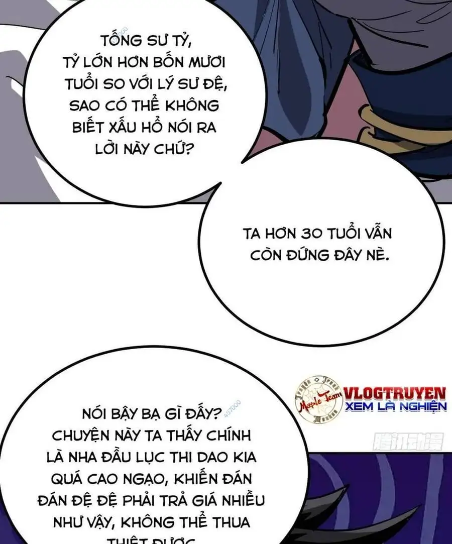 Truyện Tranh Tự Kỷ Luật Ta Đây Bất Khả Chiến Bại trang 6