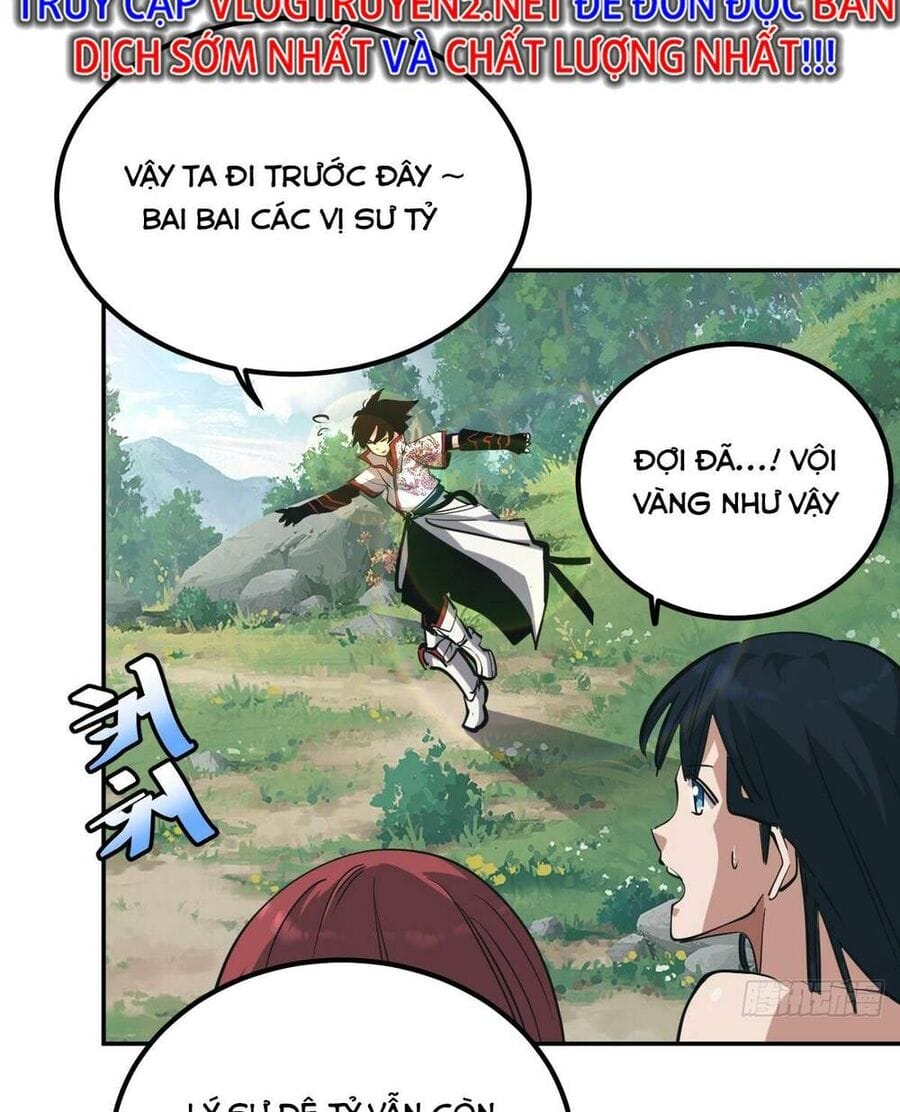 Truyện Tranh Tự Kỷ Luật Ta Đây Bất Khả Chiến Bại trang 6