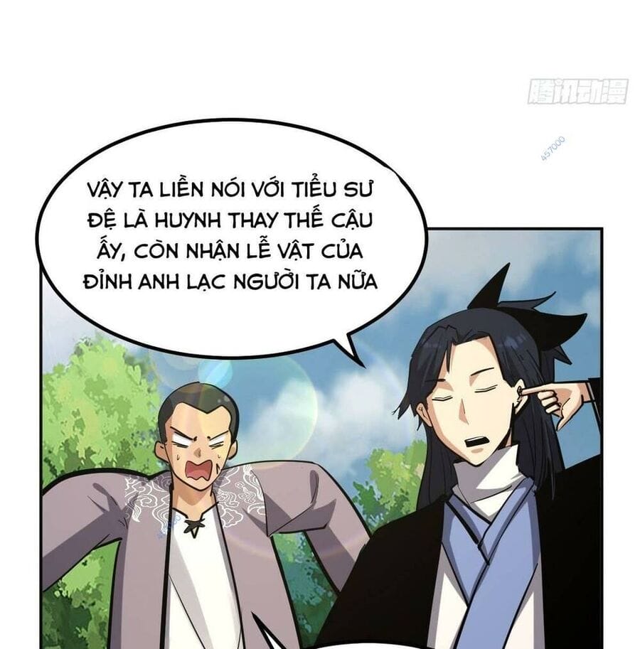 Truyện Tranh Tự Kỷ Luật Ta Đây Bất Khả Chiến Bại trang 6