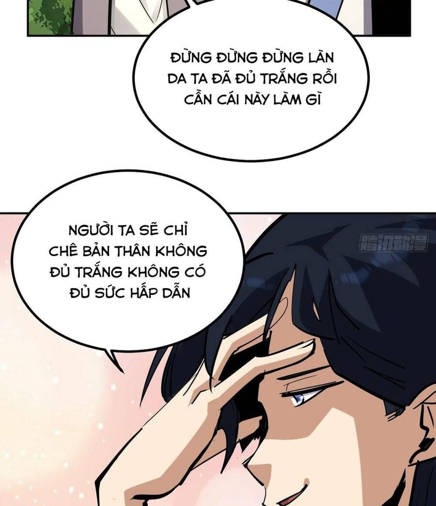 Truyện Tranh Tự Kỷ Luật Ta Đây Bất Khả Chiến Bại trang 6