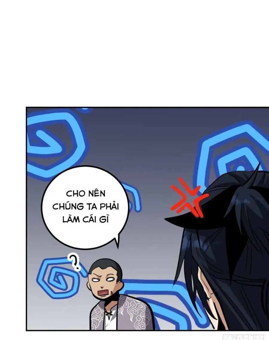 Truyện Tranh Tự Kỷ Luật Ta Đây Bất Khả Chiến Bại trang 6