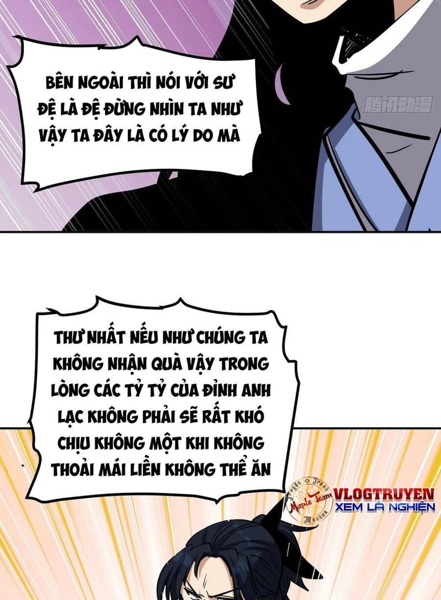 Truyện Tranh Tự Kỷ Luật Ta Đây Bất Khả Chiến Bại trang 6