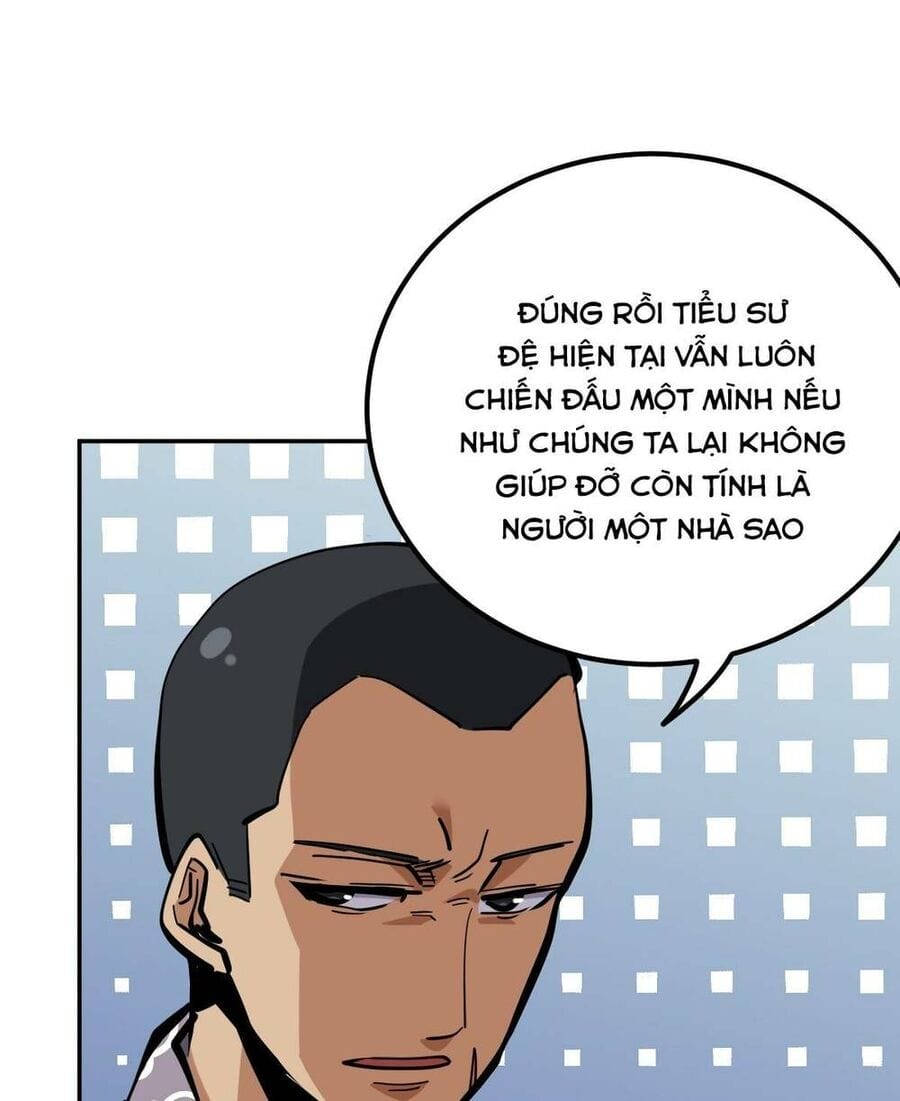 Truyện Tranh Tự Kỷ Luật Ta Đây Bất Khả Chiến Bại trang 6