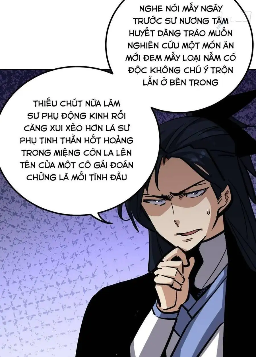 Truyện Tranh Tự Kỷ Luật Ta Đây Bất Khả Chiến Bại trang 6