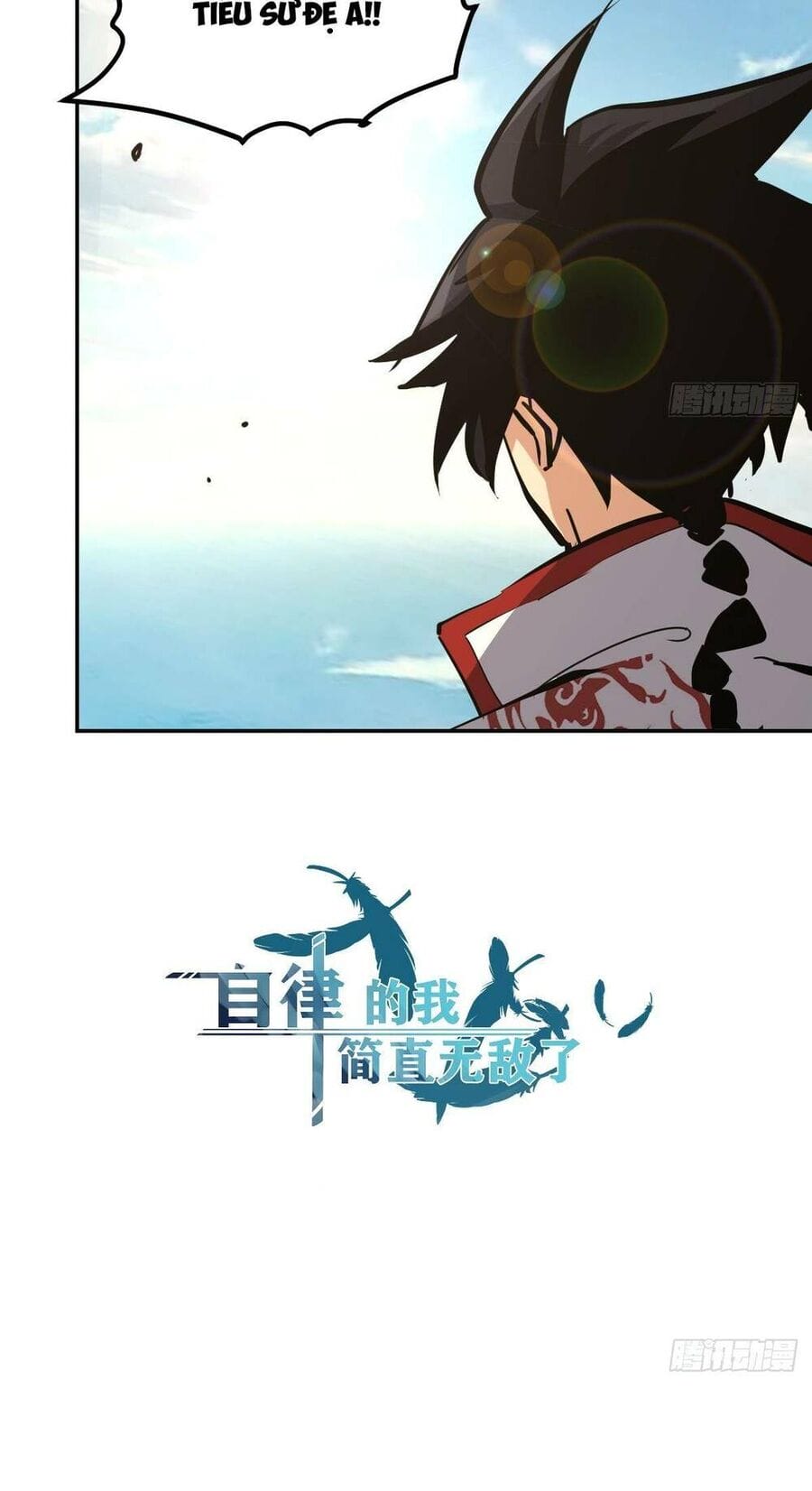 Truyện Tranh Tự Kỷ Luật Ta Đây Bất Khả Chiến Bại trang 6