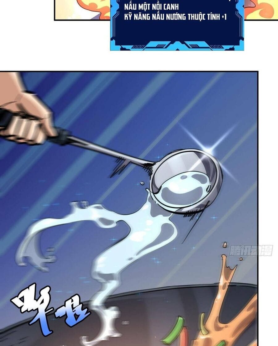 Truyện Tranh Tự Kỷ Luật Ta Đây Bất Khả Chiến Bại trang 6