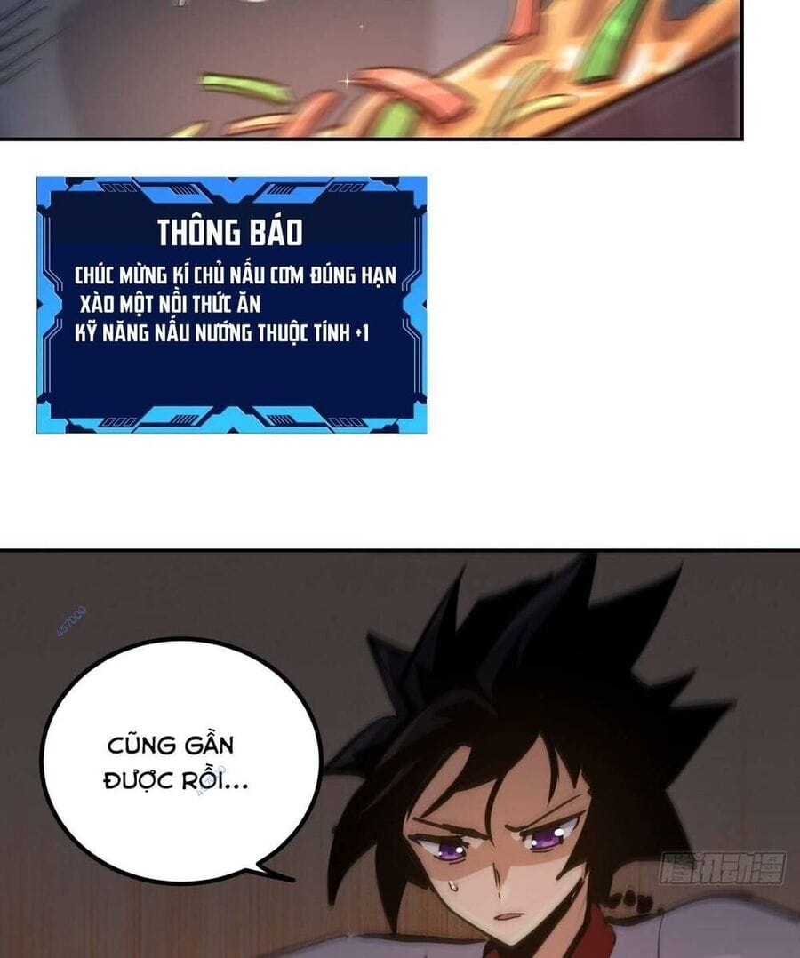 Truyện Tranh Tự Kỷ Luật Ta Đây Bất Khả Chiến Bại trang 6