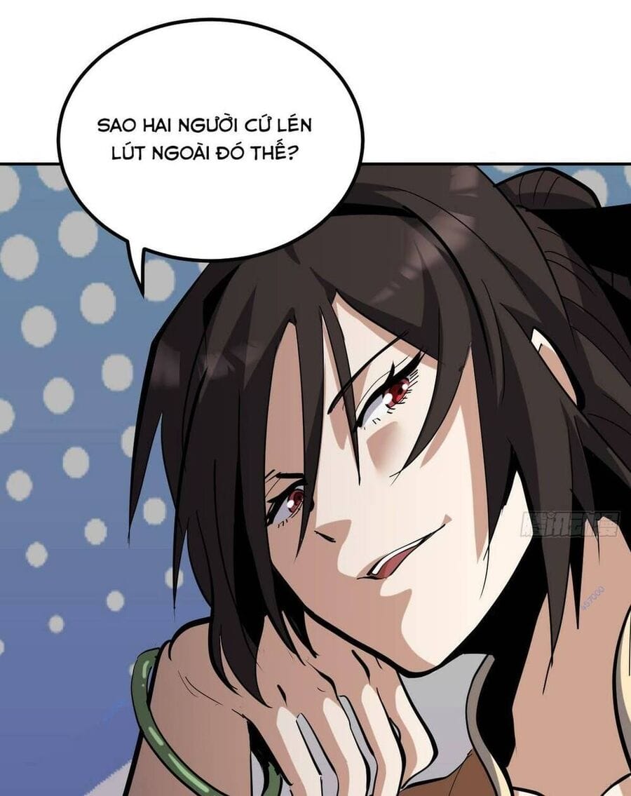 Truyện Tranh Tự Kỷ Luật Ta Đây Bất Khả Chiến Bại trang 6