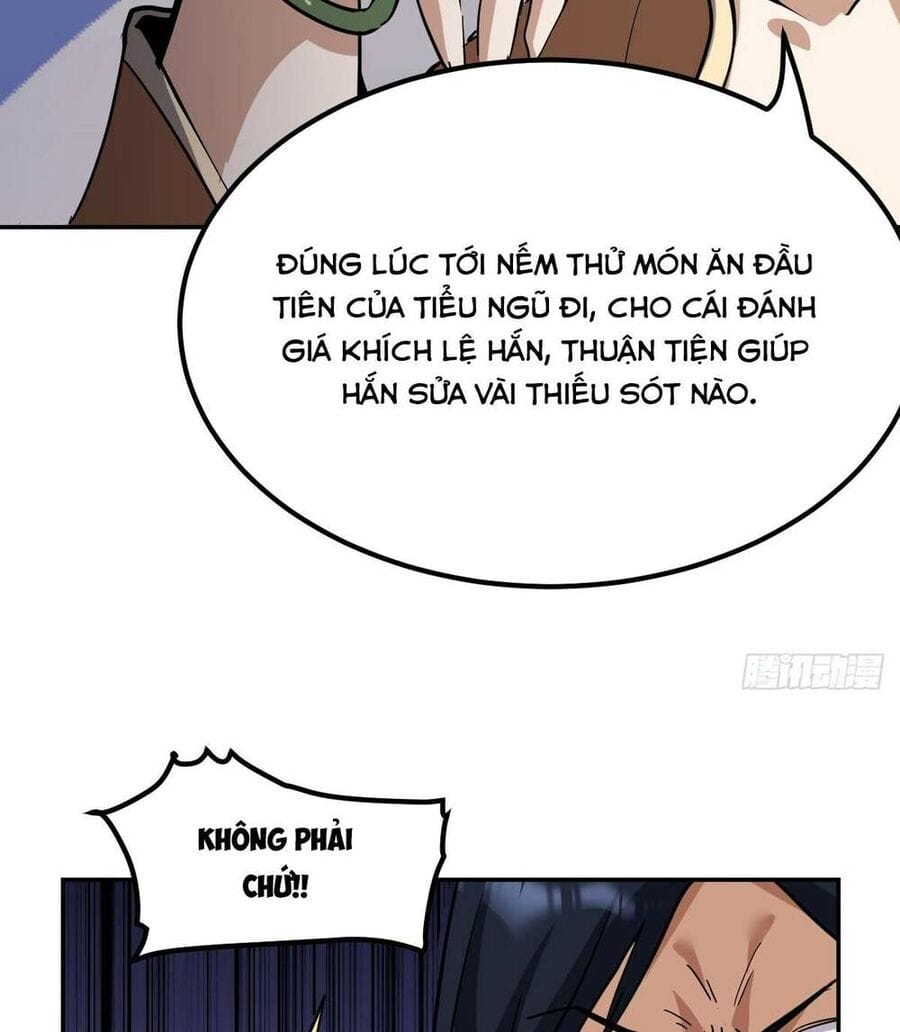 Truyện Tranh Tự Kỷ Luật Ta Đây Bất Khả Chiến Bại trang 6