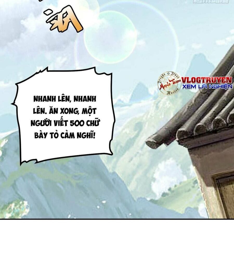 Truyện Tranh Tự Kỷ Luật Ta Đây Bất Khả Chiến Bại trang 6