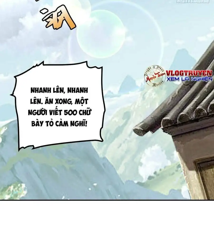 Truyện Tranh Tự Kỷ Luật Ta Đây Bất Khả Chiến Bại trang 6