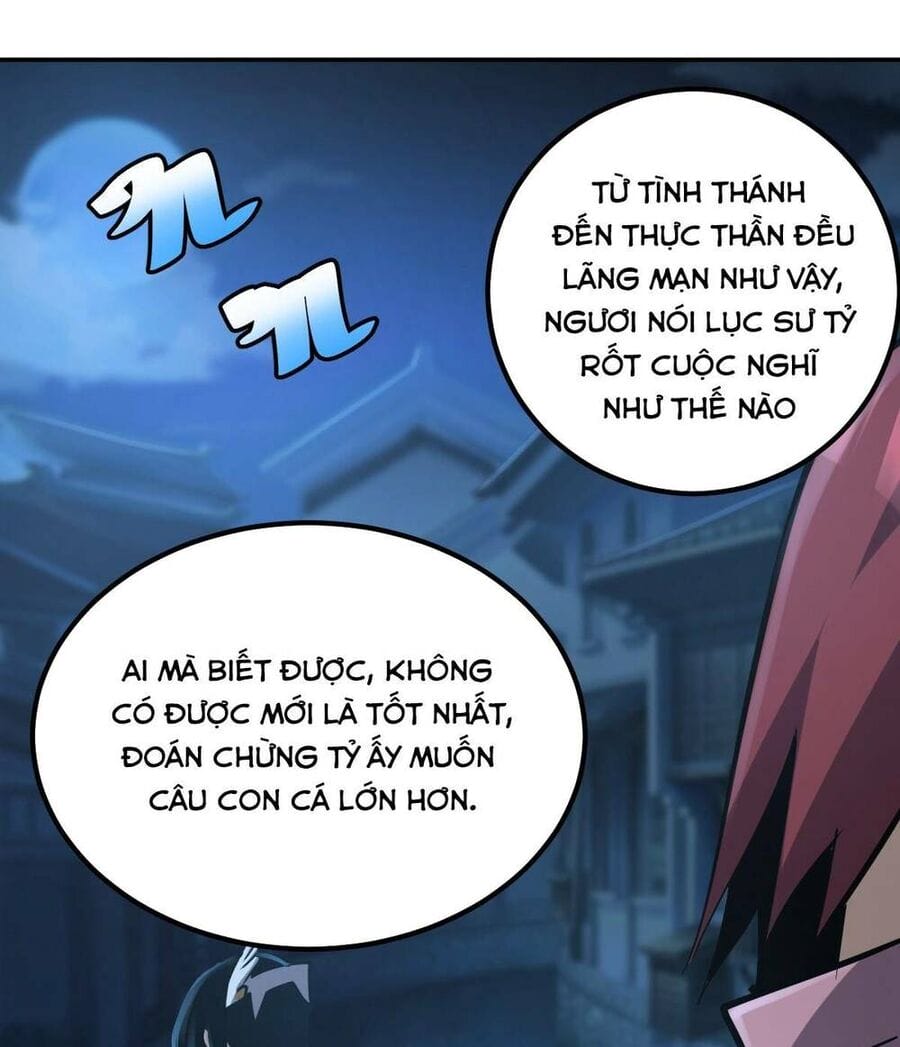 Truyện Tranh Tự Kỷ Luật Ta Đây Bất Khả Chiến Bại trang 6