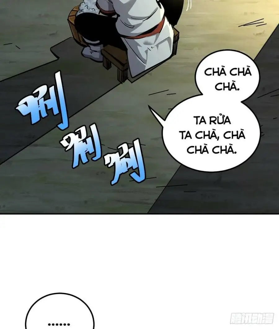 Truyện Tranh Tự Kỷ Luật Ta Đây Bất Khả Chiến Bại trang 6