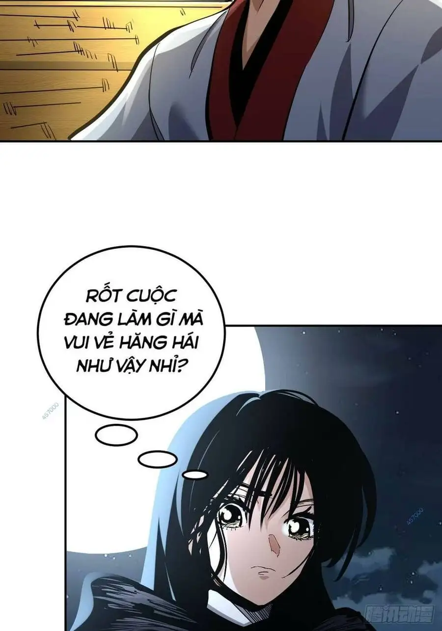 Truyện Tranh Tự Kỷ Luật Ta Đây Bất Khả Chiến Bại trang 6