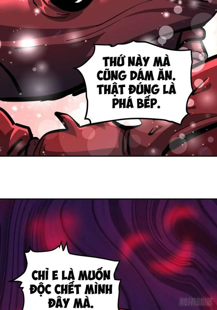 Truyện Tranh Tự Kỷ Luật Ta Đây Bất Khả Chiến Bại trang 6