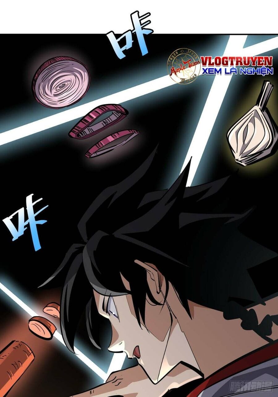Truyện Tranh Tự Kỷ Luật Ta Đây Bất Khả Chiến Bại trang 6