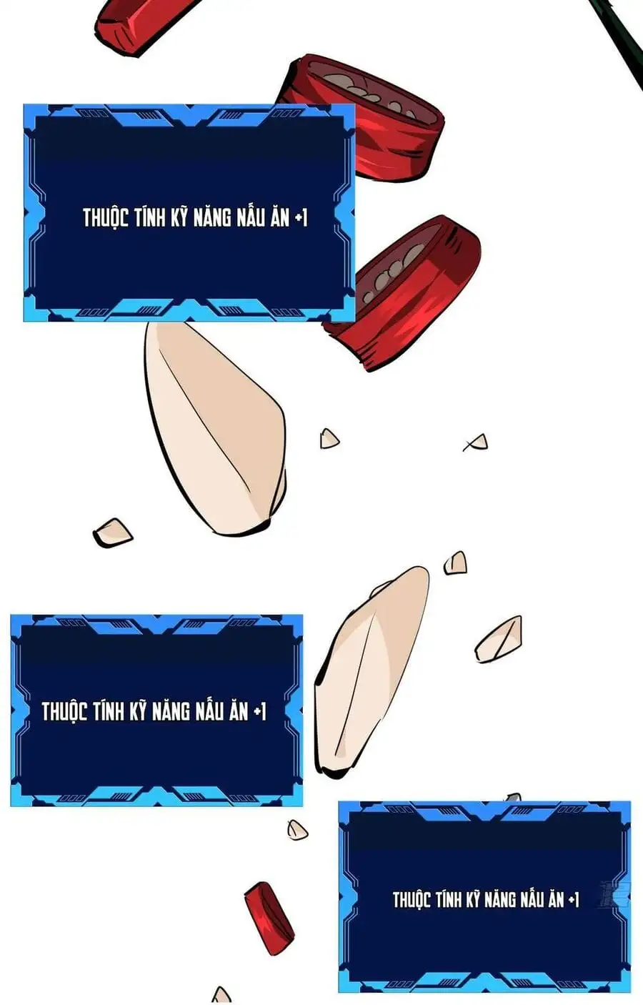 Truyện Tranh Tự Kỷ Luật Ta Đây Bất Khả Chiến Bại trang 6