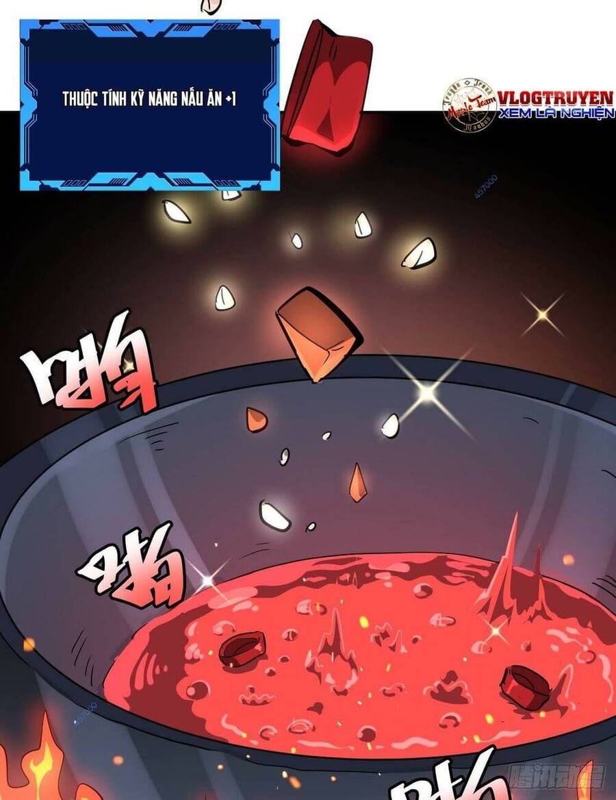 Truyện Tranh Tự Kỷ Luật Ta Đây Bất Khả Chiến Bại trang 6